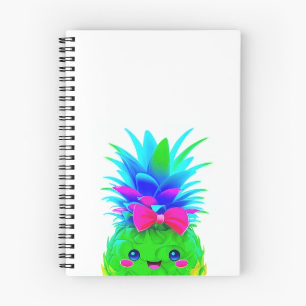 Item preview, Excited Neon Pop Pineapple designed and sold by SQSHD-Pineapple.