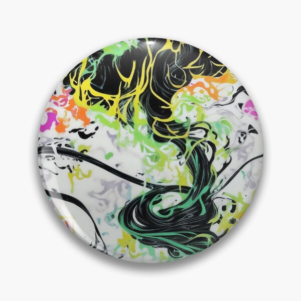 Item preview, Vibrant Abstract Fantasy designed and sold by DavidePoggio.