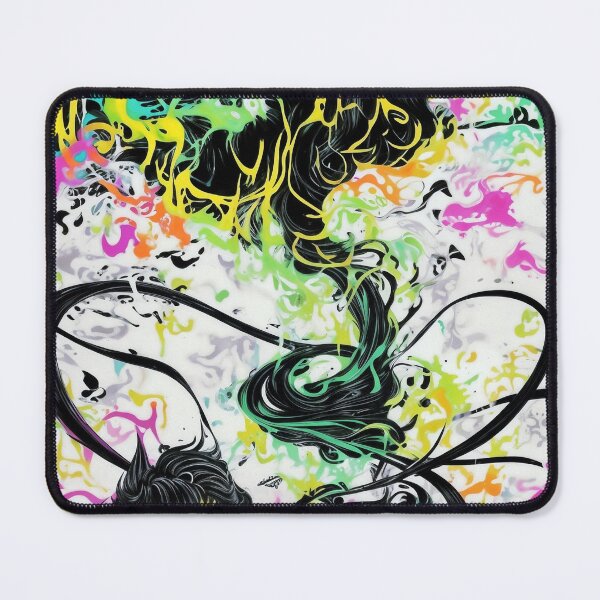 Item preview, Vibrant Abstract Fantasy designed and sold by DavidePoggio.