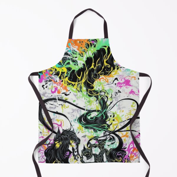 Item preview, Vibrant Abstract Fantasy designed and sold by DavidePoggio.