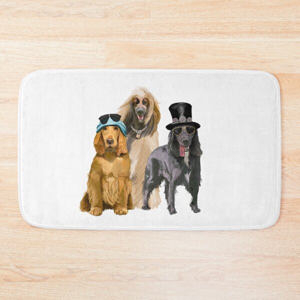 Item preview, Pups 'n' Roses designed and sold by GillianTapping.