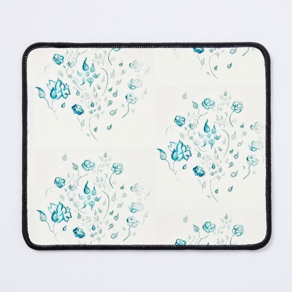 Item preview, Small Greenish Blue Wild Flowers by ElitebyElise  designed and sold by ElitebyElise.