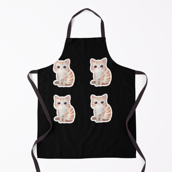 Item preview, ginger cute cat pack designed and sold by cloudzer0000.