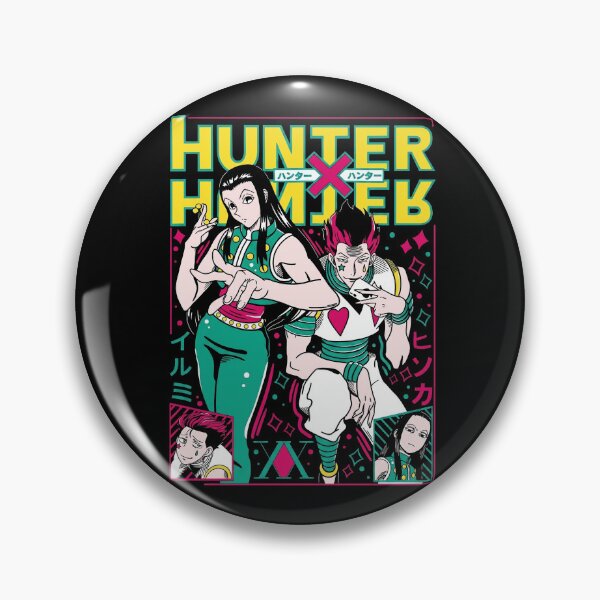 Item preview, hunter x  designed and sold by Kaiskinner.
