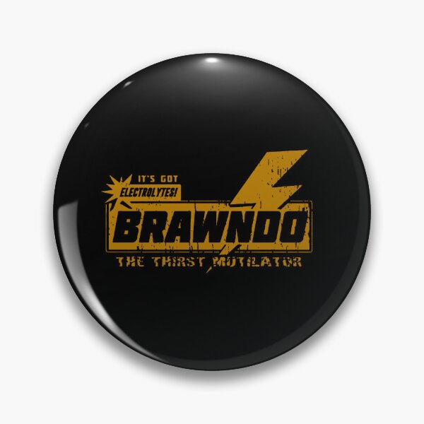 Item preview, Brawndo designed and sold by maesokolowski.