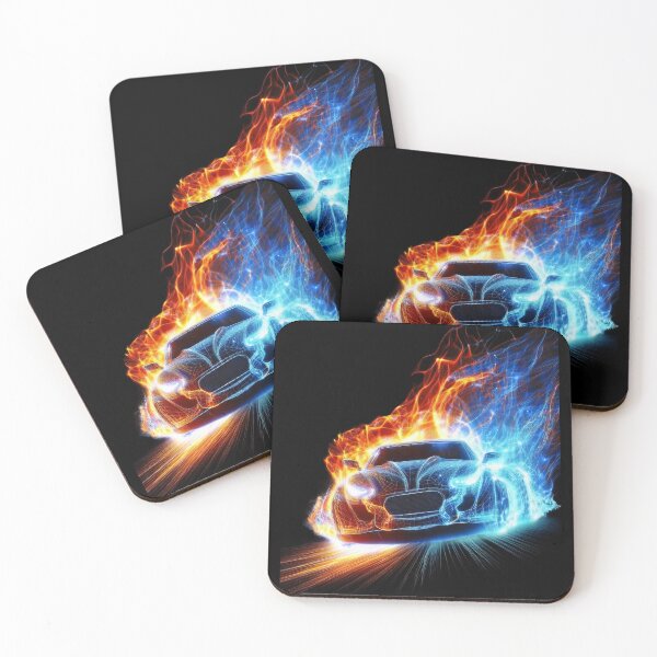 Item preview, Fire Wheels-Nascar Designs designed and sold by RockitBaby.