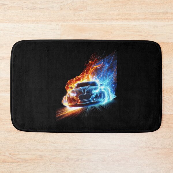 Item preview, Fire Wheels-Nascar Designs designed and sold by RockitBaby.