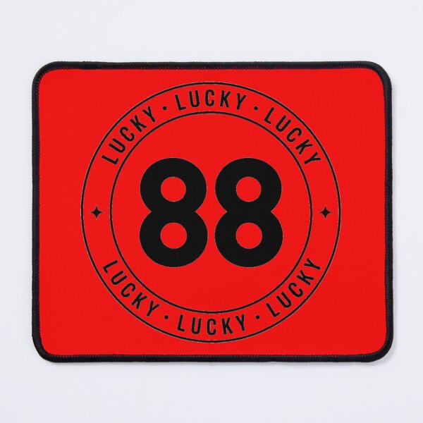 Item preview, Lucky 88 designed and sold by Artwear-art for life.