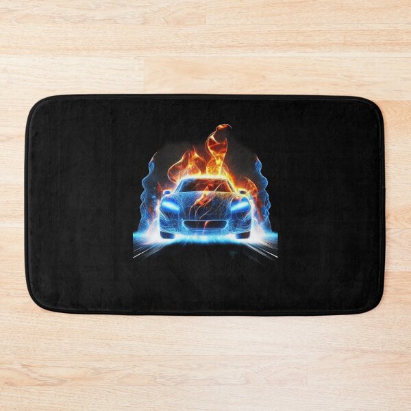 Item preview, Burnin! - Nascar Designs designed and sold by RockitBaby.