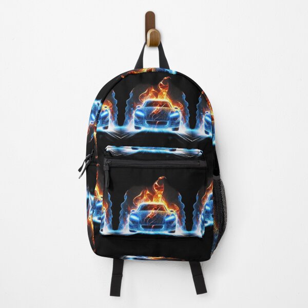 Item preview, Burnin! - Nascar Designs designed and sold by RockitBaby.