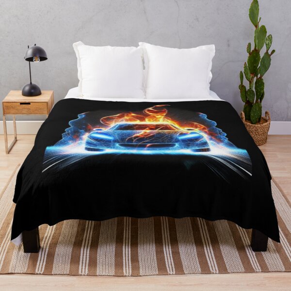 Item preview, Burnin! - Nascar Designs designed and sold by RockitBaby.