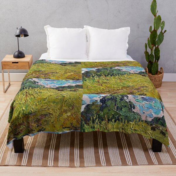 Item preview, Alex Ivanyuk: Summer Meadows designed and sold by ukrainianvin.