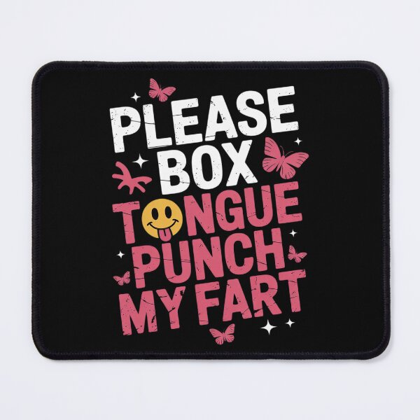 Item preview, Inappropriate Please Tongue Punch Funny Cringe 4 designed and sold by VerseFarm.