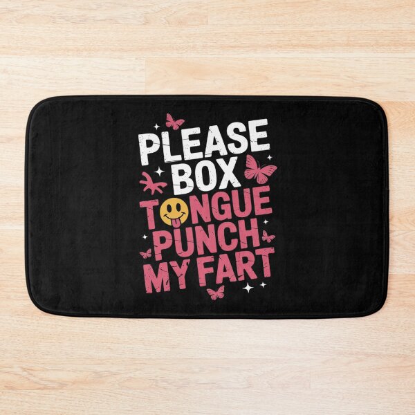 Item preview, Inappropriate Please Tongue Punch Funny Cringe 4  designed and sold by VerseFarm.