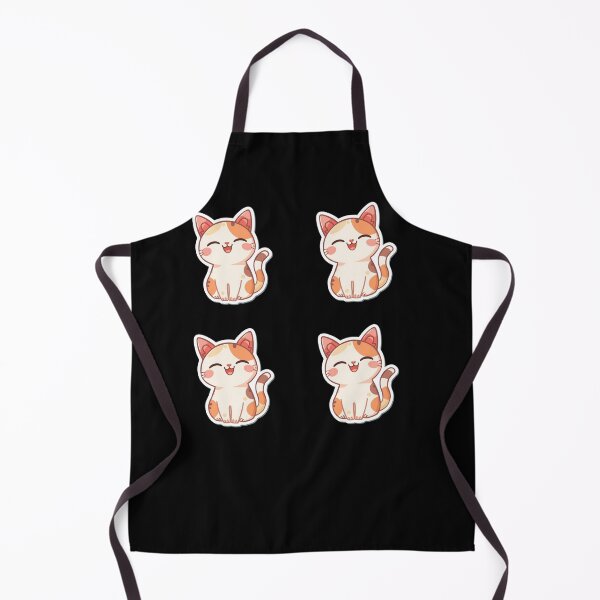 Item preview, chibi ginger cat pack designed and sold by cloudzer0000.