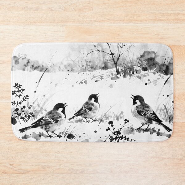 Item preview, white winter designed and sold by nataliakuruch.