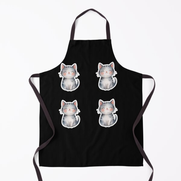 Item preview, chibi blue cat pack designed and sold by cloudzer0000.