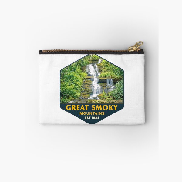 Item preview, Great Smoky Mountains National Park Sticker designed and sold by Gideon Emmerich.