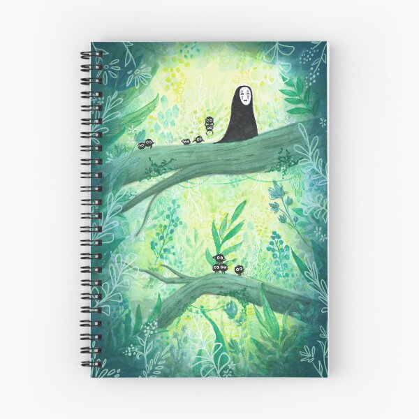 Item preview, Studio Ghibli Spirited Away Forest designed and sold by Eneiles.