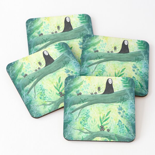 Item preview, Studio Ghibli Spirited Away Forest designed and sold by Eneiles.