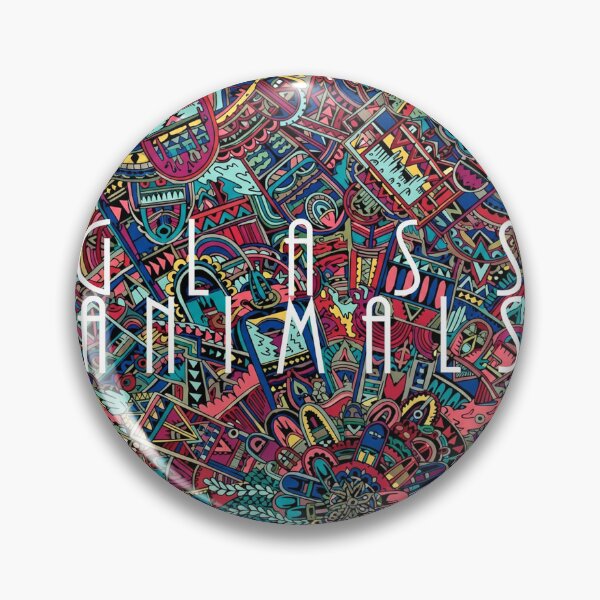 Item preview,  Glass Animals designed and sold by kiwibroc.