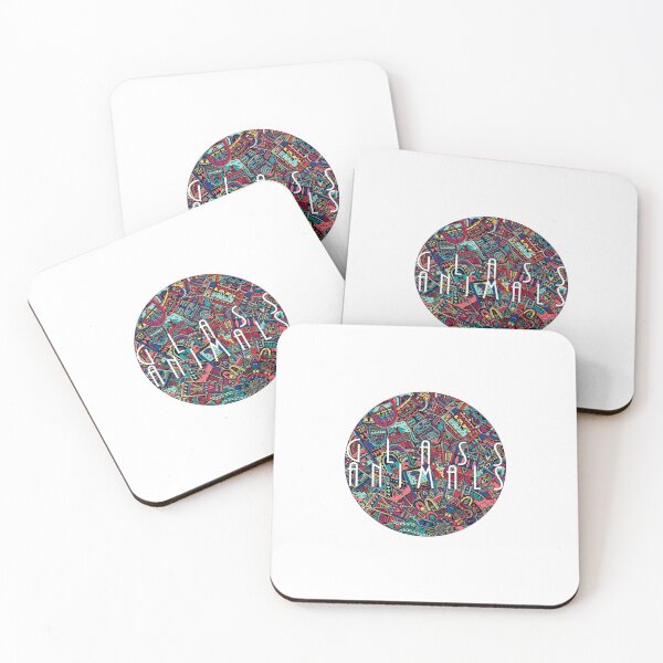 Item preview,  Glass Animals designed and sold by kiwibroc.