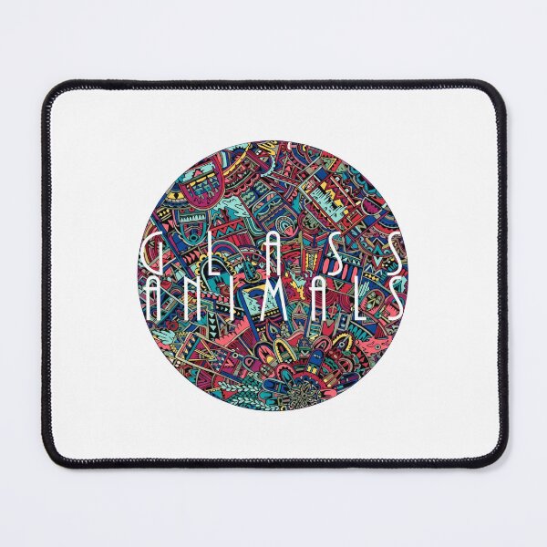 Item preview, Glass Animals designed and sold by kiwibroc.