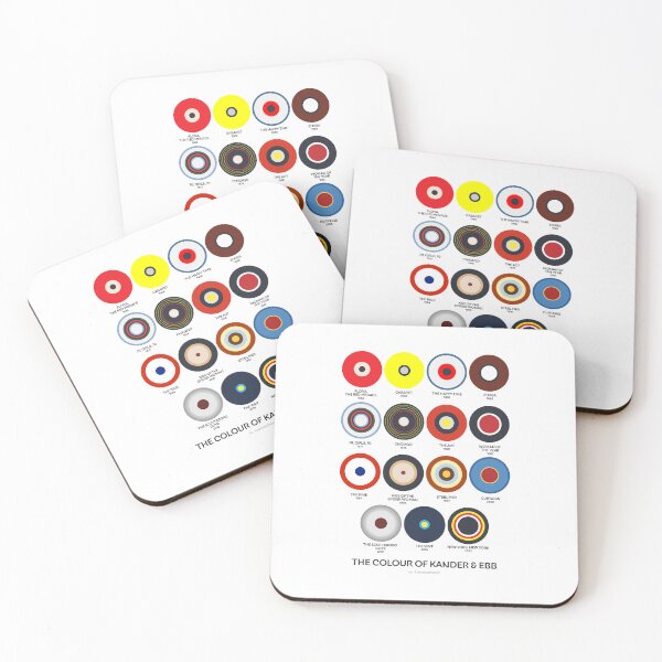 Item preview, The Colour of Kander and Ebb designed and sold by lazarusheart.