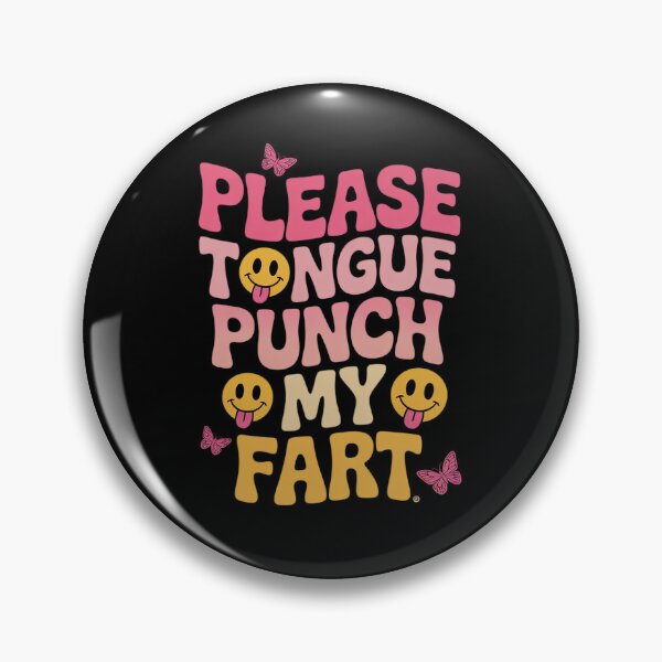 Item preview, Inappropriate Please Tongue Punch Funny Cringe Men Women 6  designed and sold by RsFilsingerArt.