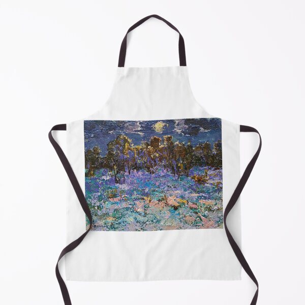 Item preview, Oleksiy Ivanyuk: Moonlit Night designed and sold by ukrainianvin.