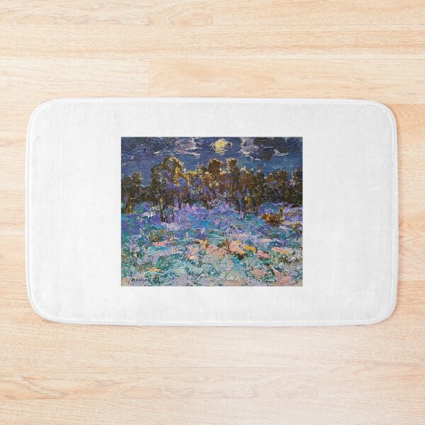 Item preview, Oleksiy Ivanyuk: Moonlit Night designed and sold by ukrainianvin.