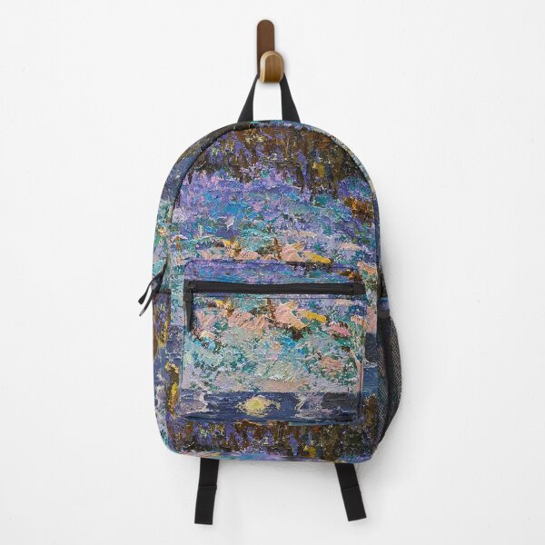 Item preview, Oleksiy Ivanyuk: Moonlit Night designed and sold by ukrainianvin.