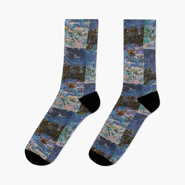 Item preview, Oleksiy Ivanyuk: Moonlit Night designed and sold by ukrainianvin.