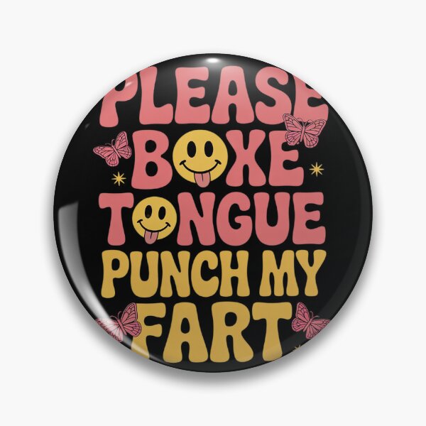 Item preview, Inappropriate Please Tongue Punch Funny Cringe Men Women 11  designed and sold by VerseFarm.