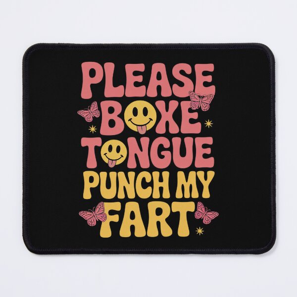 Item preview, Inappropriate Please Tongue Punch Funny Cringe Men Women 11  designed and sold by VerseFarm.