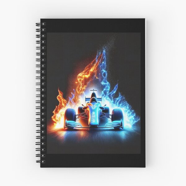 Item preview, Track Thunder - IndyCar Designs designed and sold by RockitBaby.
