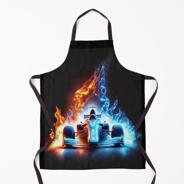 Item preview, Track Thunder - IndyCar Designs designed and sold by RockitBaby.