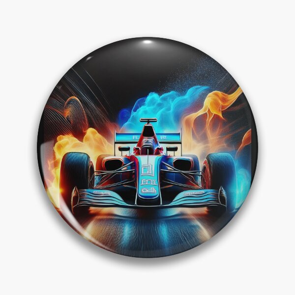 Item preview, Full Throttle - IndyCar Designs designed and sold by RockitBaby.