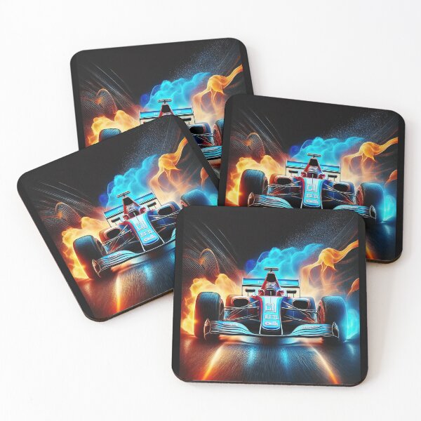 Item preview, Full Throttle - IndyCar Designs designed and sold by RockitBaby.