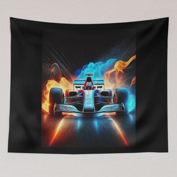 Item preview, Full Throttle - IndyCar Designs designed and sold by RockitBaby.