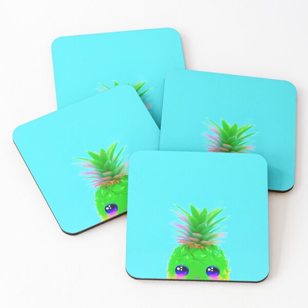 Item preview, Sad Neon Pop Pineapple designed and sold by SQSHD-Pineapple.