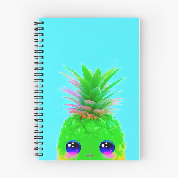 Item preview, Sad Neon Pop Pineapple designed and sold by SQSHD-Pineapple.