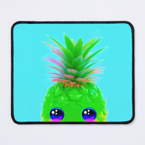 Item preview, Sad Neon Pop Pineapple designed and sold by SQSHD-Pineapple.