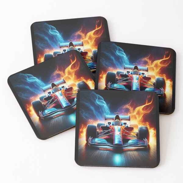 Item preview, Fast Laps - IndyCar Designs designed and sold by RockitBaby.
