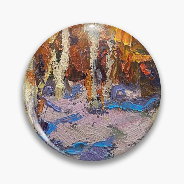 Item preview, Oleksiy Ivanyuk: The Forest Was Covered in Snow designed and sold by ukrainianvin.