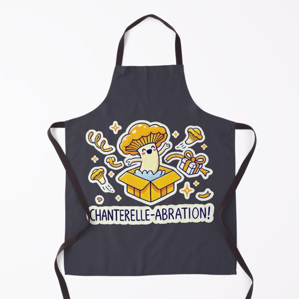 Item preview, Chanterelle-abration designed and sold by root-n-render.