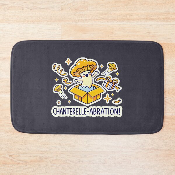 Item preview, Chanterelle-abration designed and sold by root-n-render.