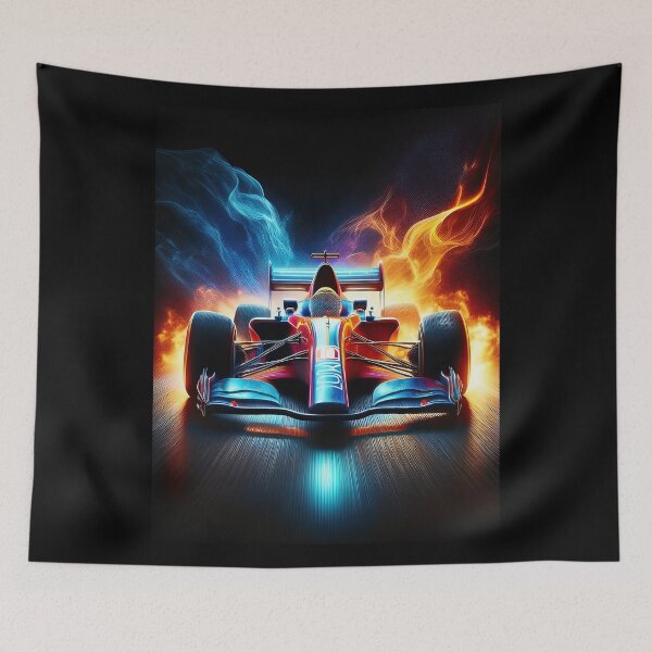 Item preview, Fast Laps - IndyCar Designs designed and sold by RockitBaby.