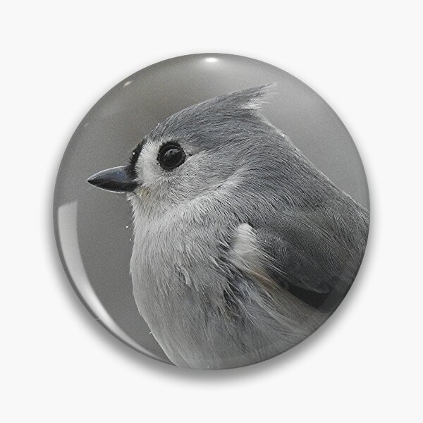 Item preview, Tufted Titmouse in Winter designed and sold by priesterjen.