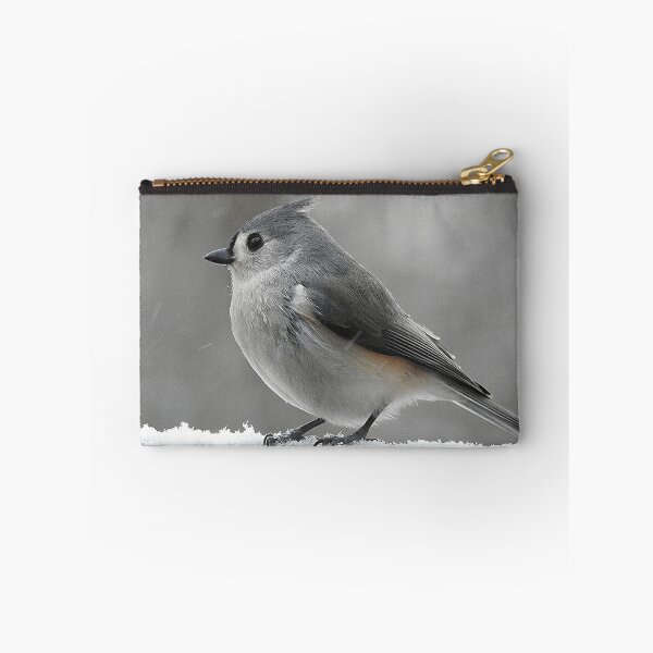 Item preview, Tufted Titmouse in Winter designed and sold by priesterjen.